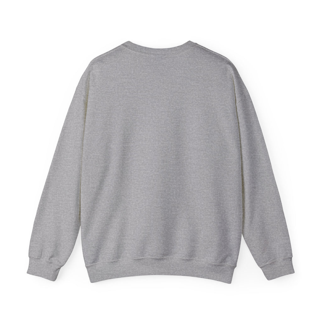 Unisex Heavy Blend™ Crewneck Sweatshirt - Love Light Mandalas No.3
