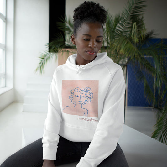 Unisex Supply Hoodie - Frequent Daydreams Sketch No.47