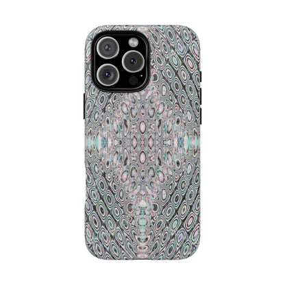 iPhone 16 Tough Cases - DMT Seer No.13