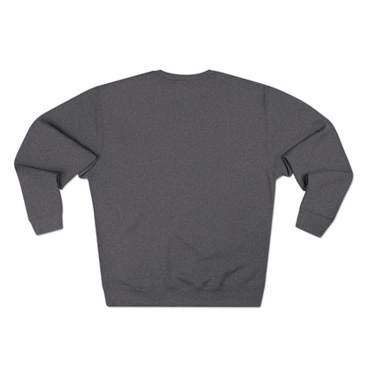 Unisex Crewneck Sweatshirt - Love Light Mandalas No.11