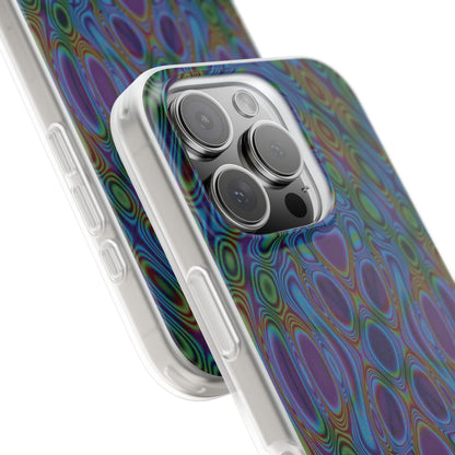 iPhone 16 Flexi Case - DMT Seer No.20