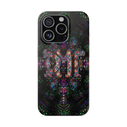 iPhone 15 Flexi Case - DMT Scribe No.T2T1
