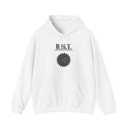 Unisex Heavy Blend™ Hooded Sweatshirt - DMT MMV No.1