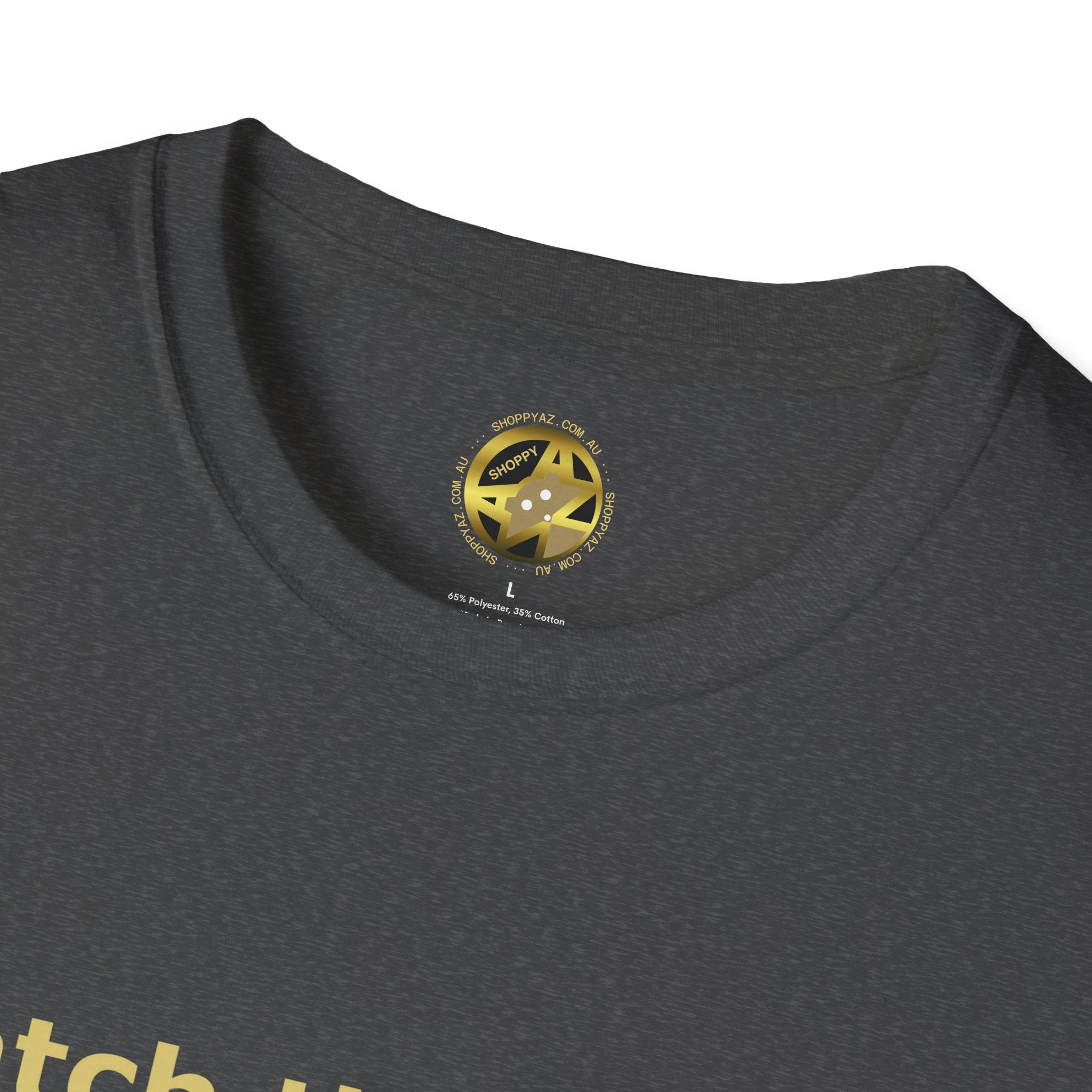 Unisex Softstyle T-Shirt - Catch the Wave