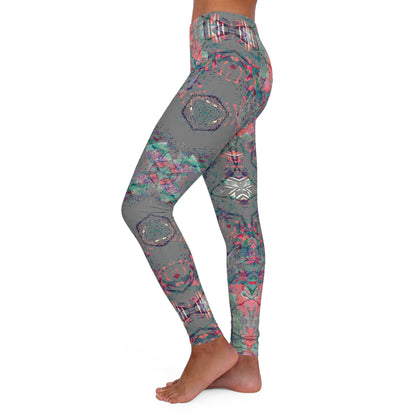 Spandex Leggings - DK Series No.9