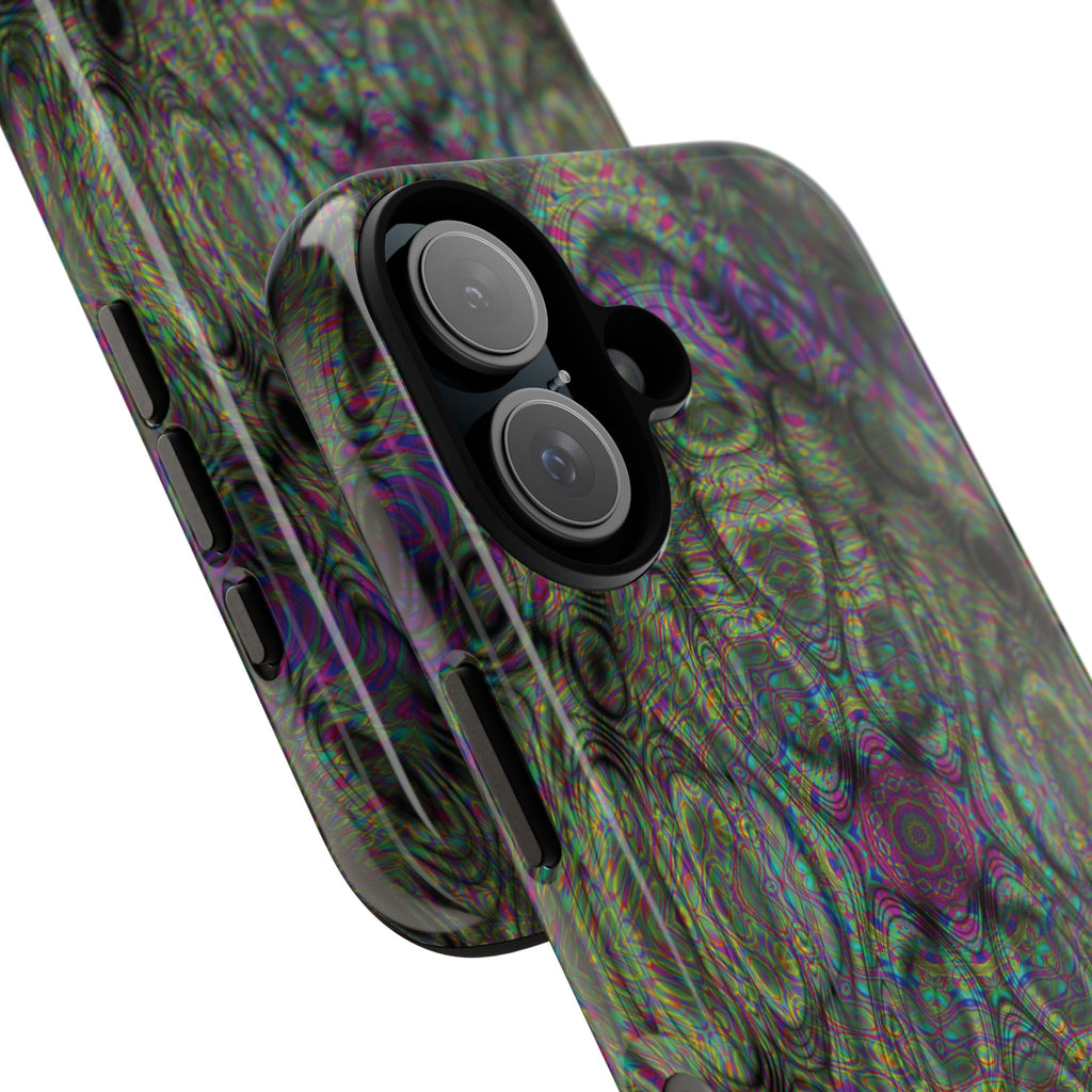 iPhone 16 Tough Cases - DMT Seer No.16