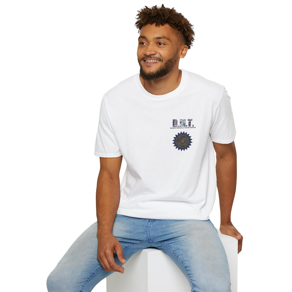 Unisex Softstyle T-Shirt - DMT MMV No.1
