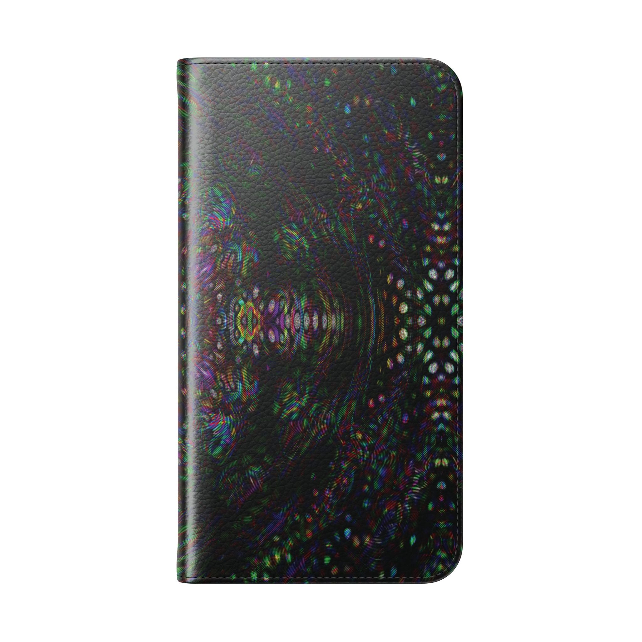 iPhone 14 Flip Case - DMT Scribe Tiles No.2
