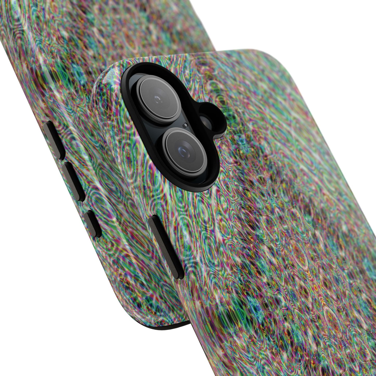 iPhone 16 Tough Cases - DMT Seer No.14