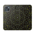 iPhone 15 Flip Case - P5 Kaleidoscopic No.2