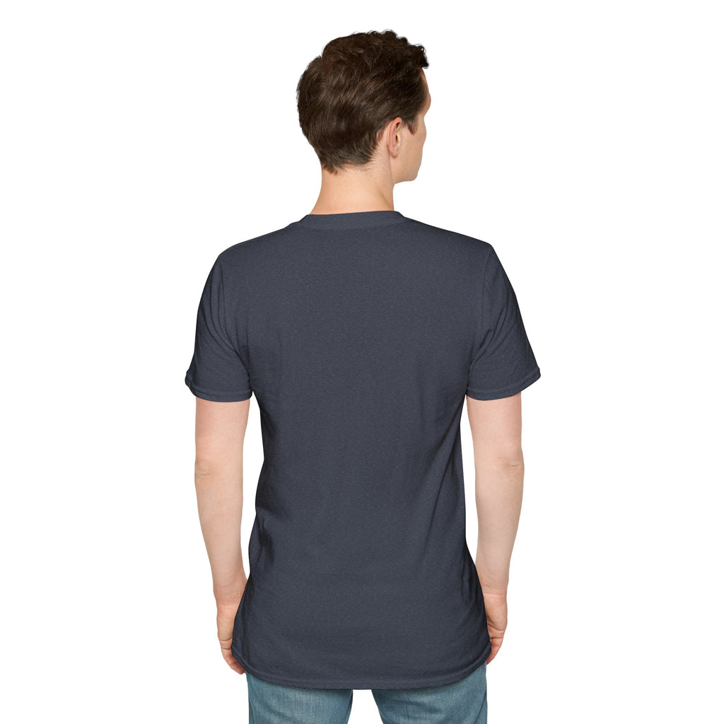 Unisex Softstyle T-Shirt - Mandala Series No.6