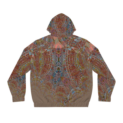 Men's Full-Zip Hoodie - YC02 Series No.4