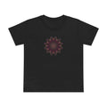 Women’s Maple Tee - Love Light Mandalas No.8