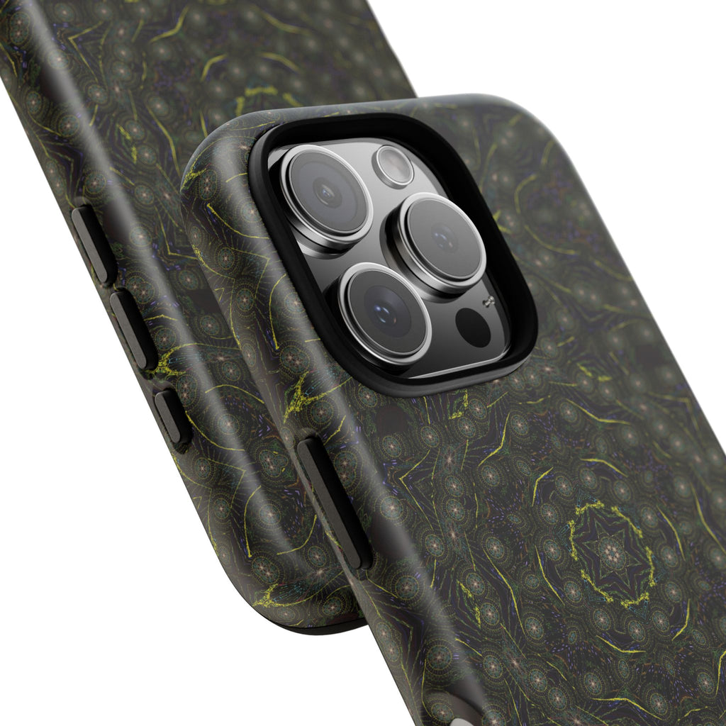iPhone 16 Tough Cases - P5 Kaleidoscopic No.2
