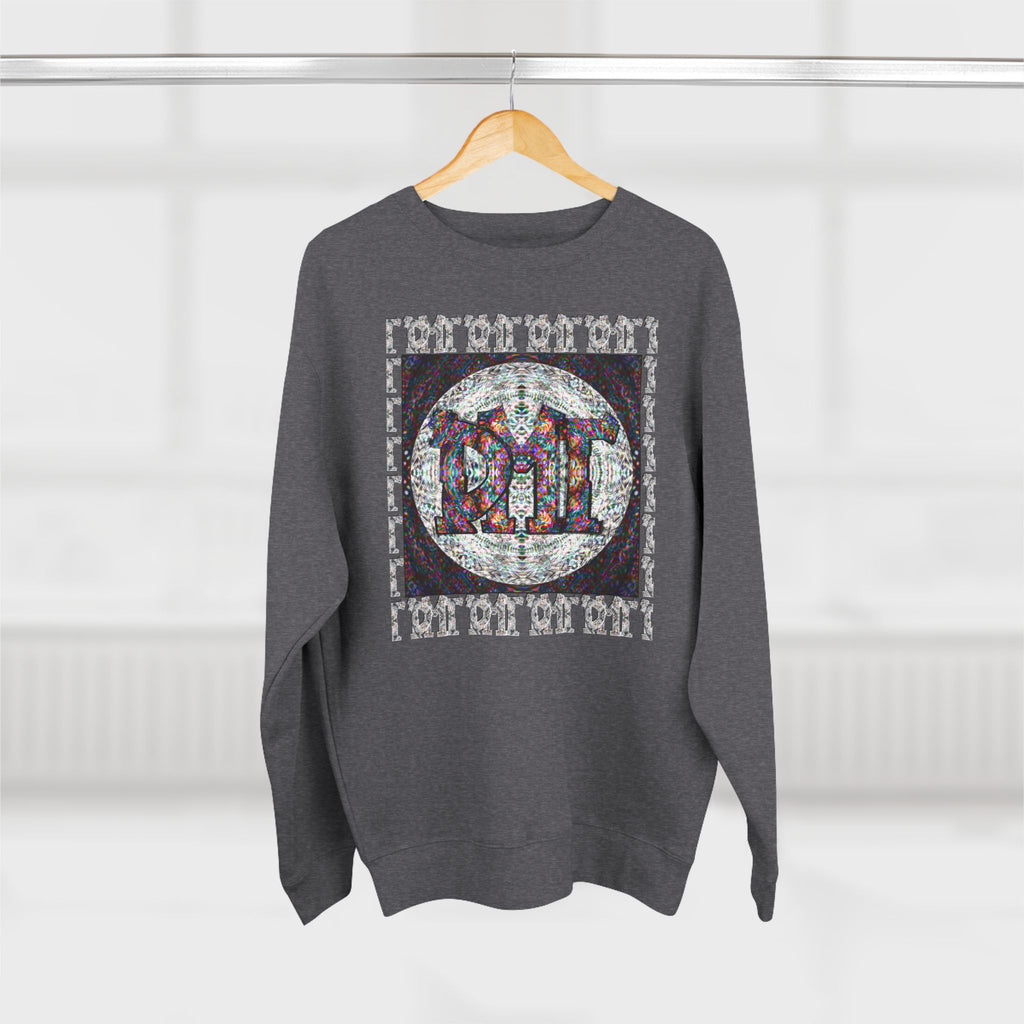 Unisex Crewneck Sweatshirt - DMT Scribe No.1