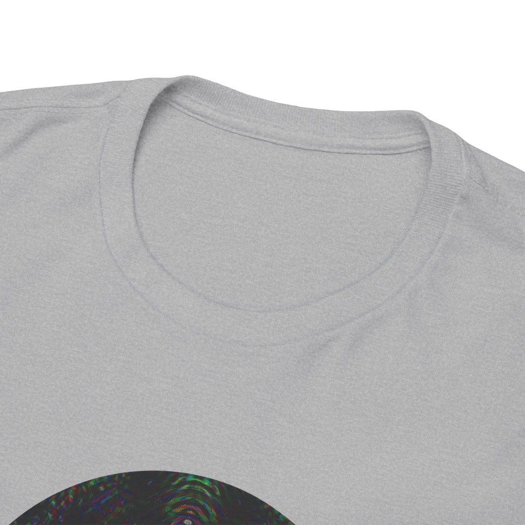 Unisex Heavy Cotton Tee - DMT Scribe Spheres No.2