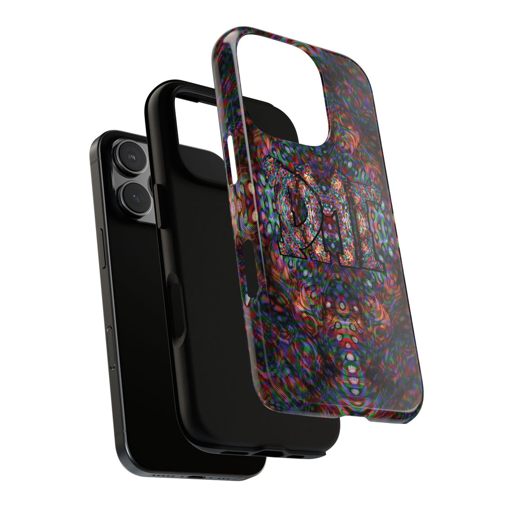 iPhone 16 Tough Cases - DMT Scribe No.S1T1