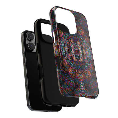 iPhone 16 Tough Cases - DMT Scribe No.S1T1