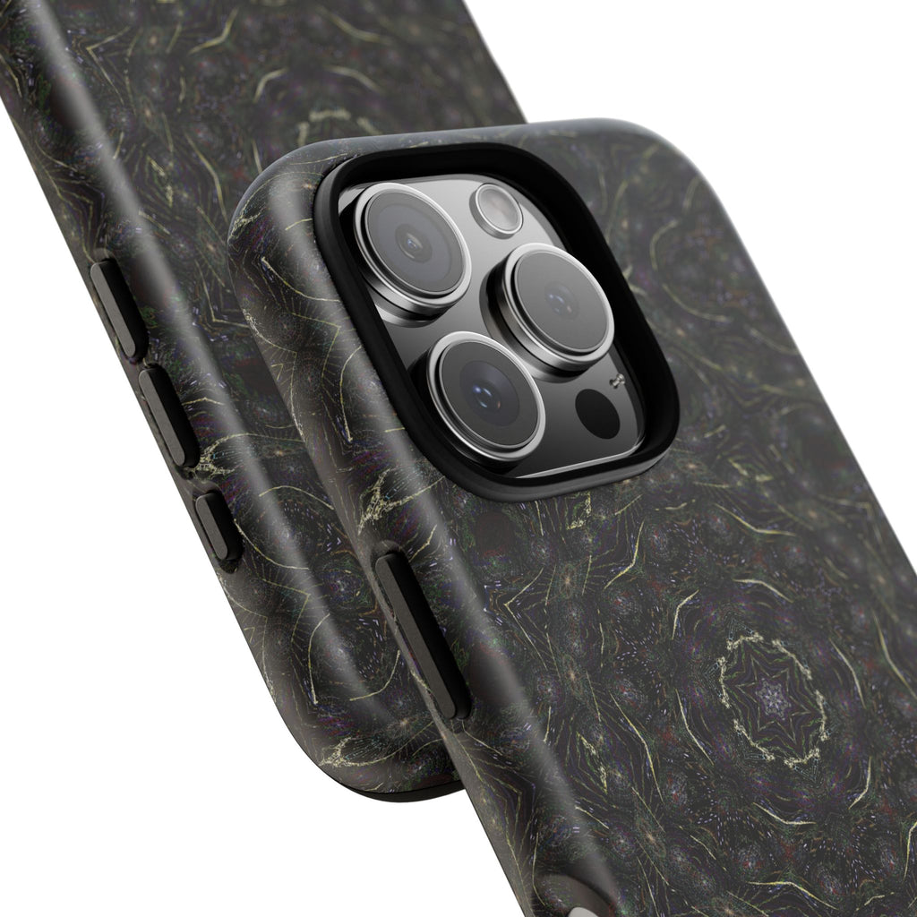iPhone 16 Tough Cases - P5 Kaleidoscopic No.18