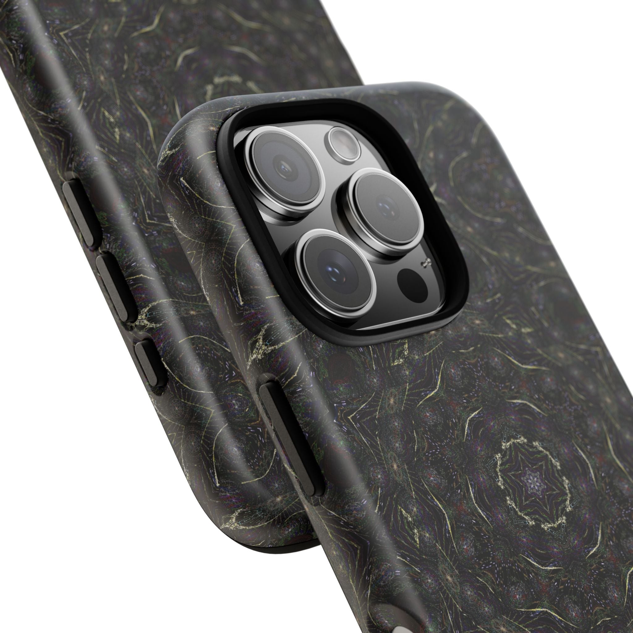 iPhone 16 Tough Cases - P5 Kaleidoscopic No.18