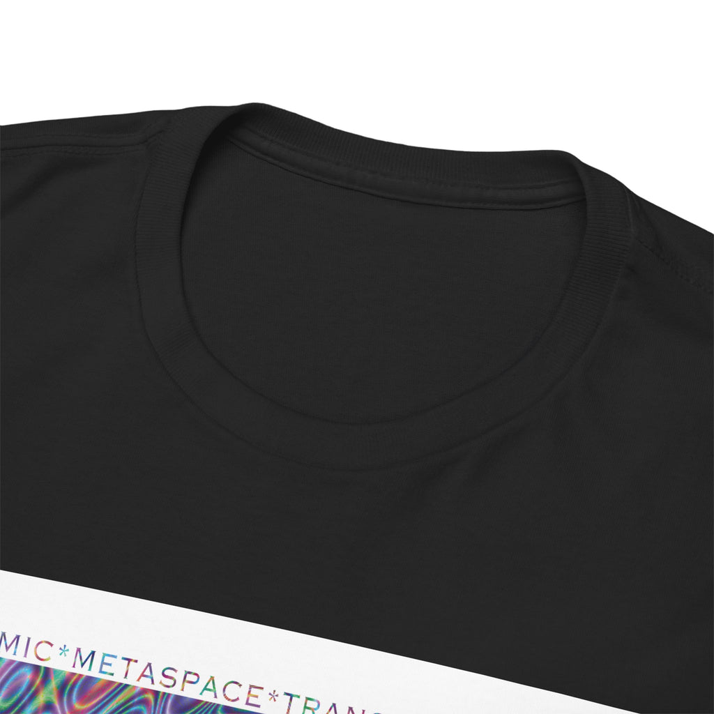 Unisex Heavy Cotton Tee - DMT Seer No.24