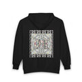 Unisex Heavy Blend™ Full Zip Hooded Sweatshirt - DMT Scribe No.7