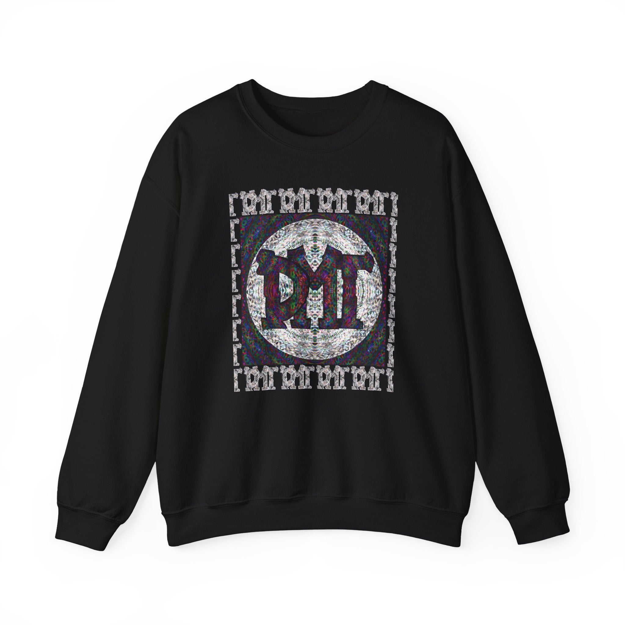 Unisex Heavy Blend™ Crewneck Sweatshirt - DMT Scribe No.11