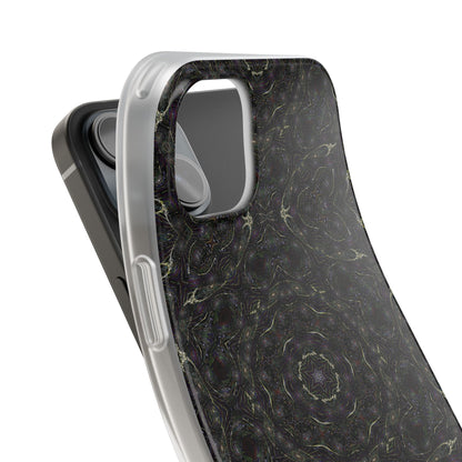 iPhone 15 Flexi Case - P5 Kaleidoscopic No.18