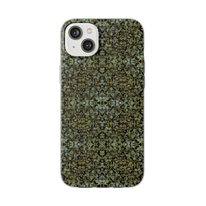 iPhone 14 Flexi Case - Hidden Weave Series No.4