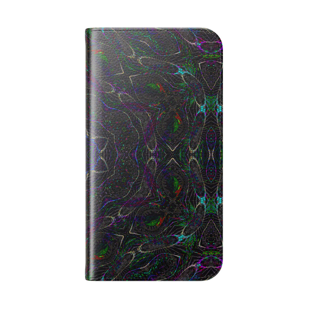 iPhone 16 Flip Case - P5 Kaleidoscopic No.32