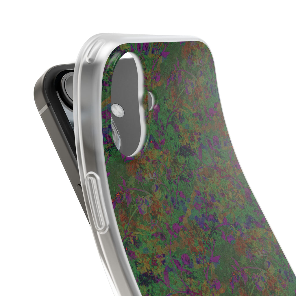 iPhone 16 Flexi Case - Hidden Weave Series V3 No.24