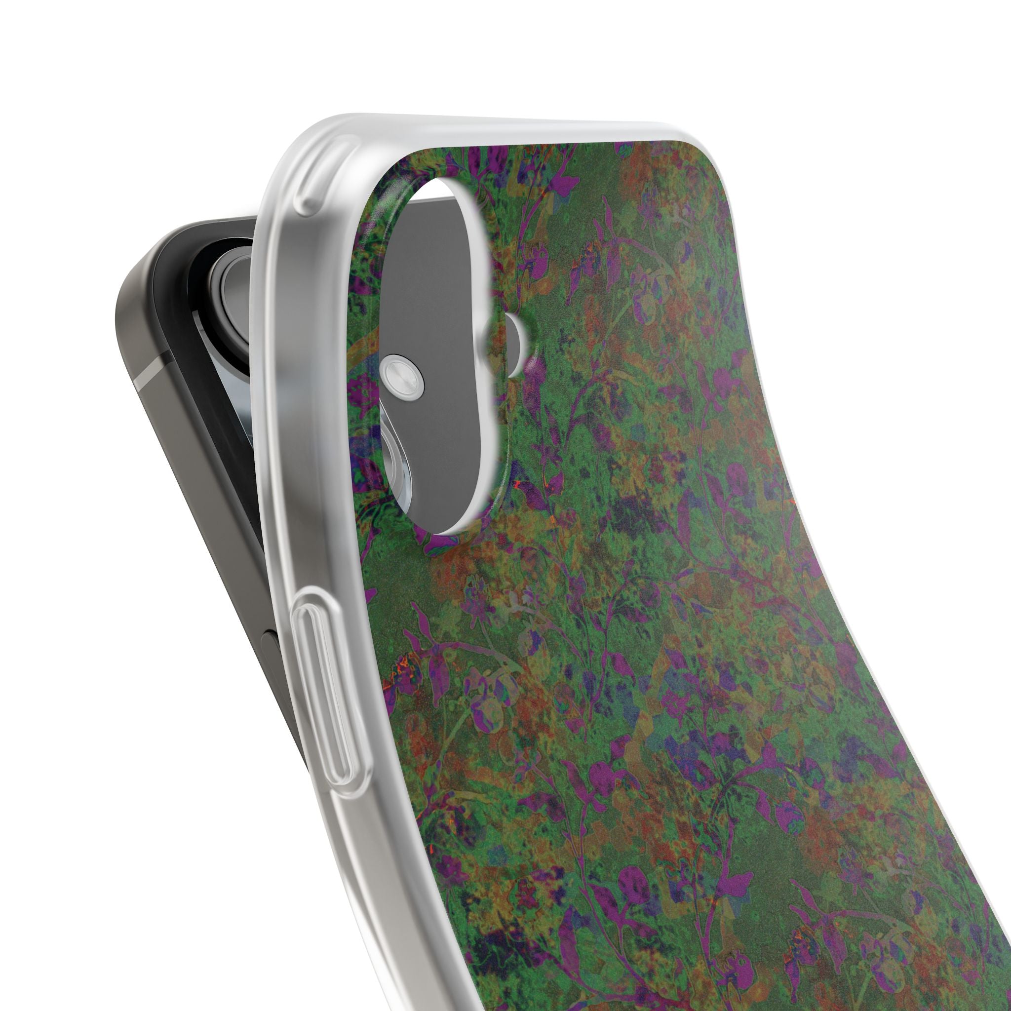iPhone 16 Flexi Case - Hidden Weave Series V3 No.24