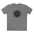 Men's Staple Tee - Love Light Mandalas No.7