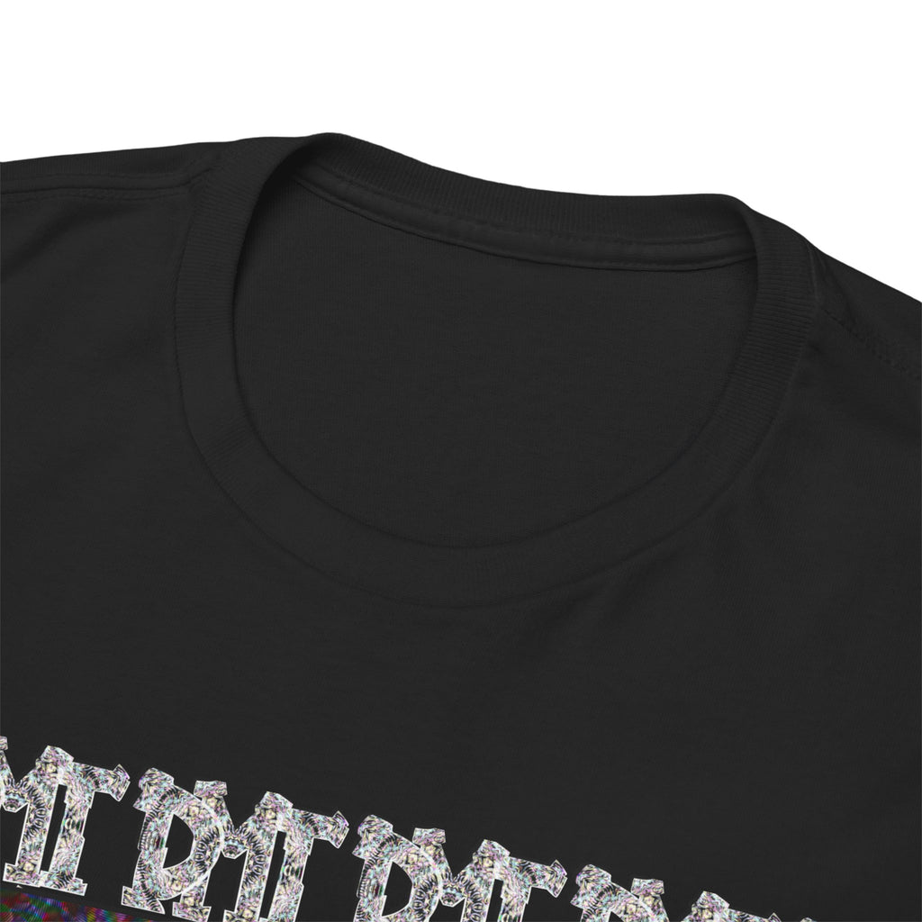 Unisex Heavy Cotton Tee - DMT Scribe No.1