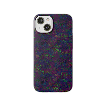 iPhone 14 Flexi Case - Hidden Weave Series V3 No.23