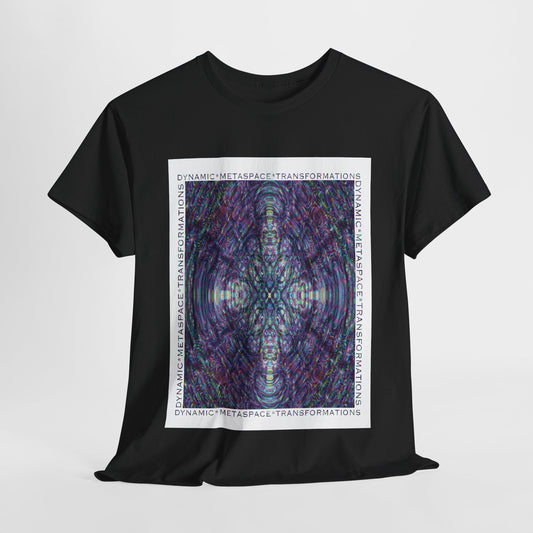 Unisex Heavy Cotton Tee - DMT Seer No.27