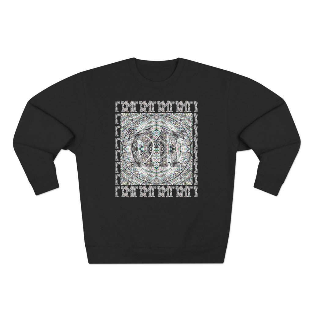 Unisex Crewneck Sweatshirt - DMT Scribe No.12