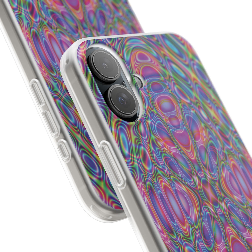 iPhone 16 Flexi Case - DMT Seer No.1