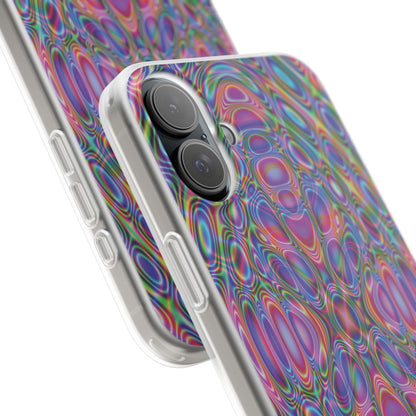 iPhone 16 Flexi Case - DMT Seer No.1