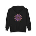 Unisex Heavy Blend™ Full Zip Hooded Sweatshirt - Love Light Mandalas No.23