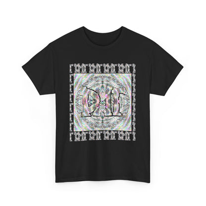Unisex Heavy Cotton Tee - DMT Scribe No.7