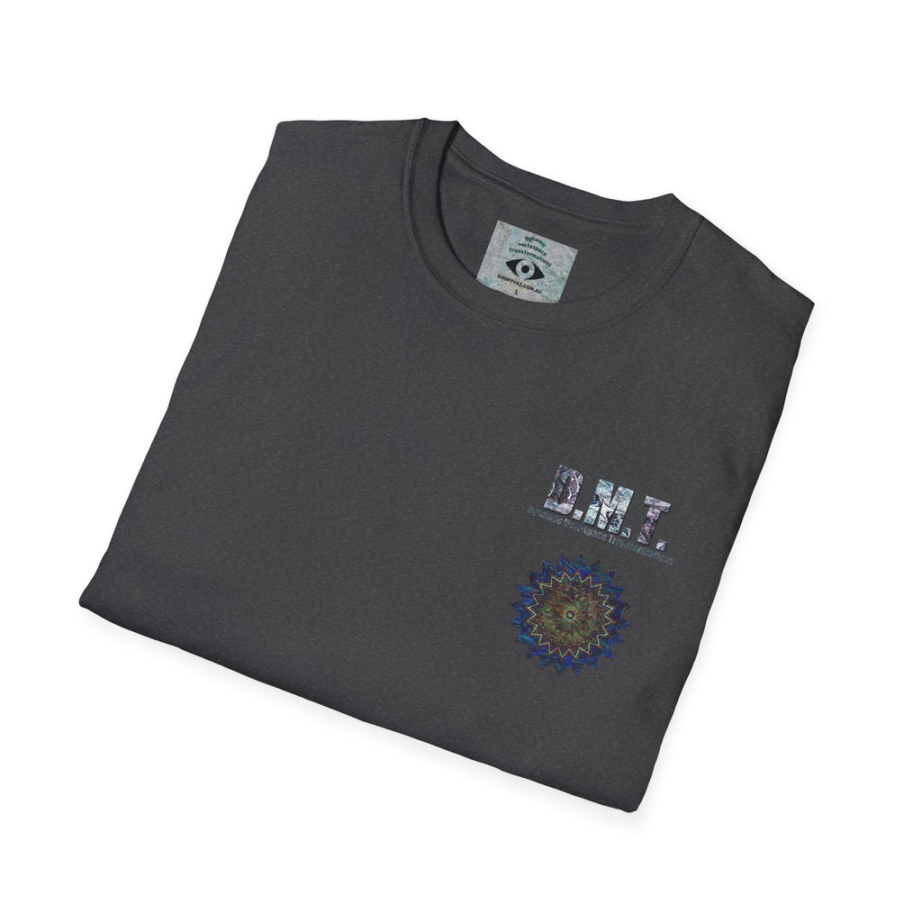 Unisex Softstyle T-Shirt - DMT MMV No.1