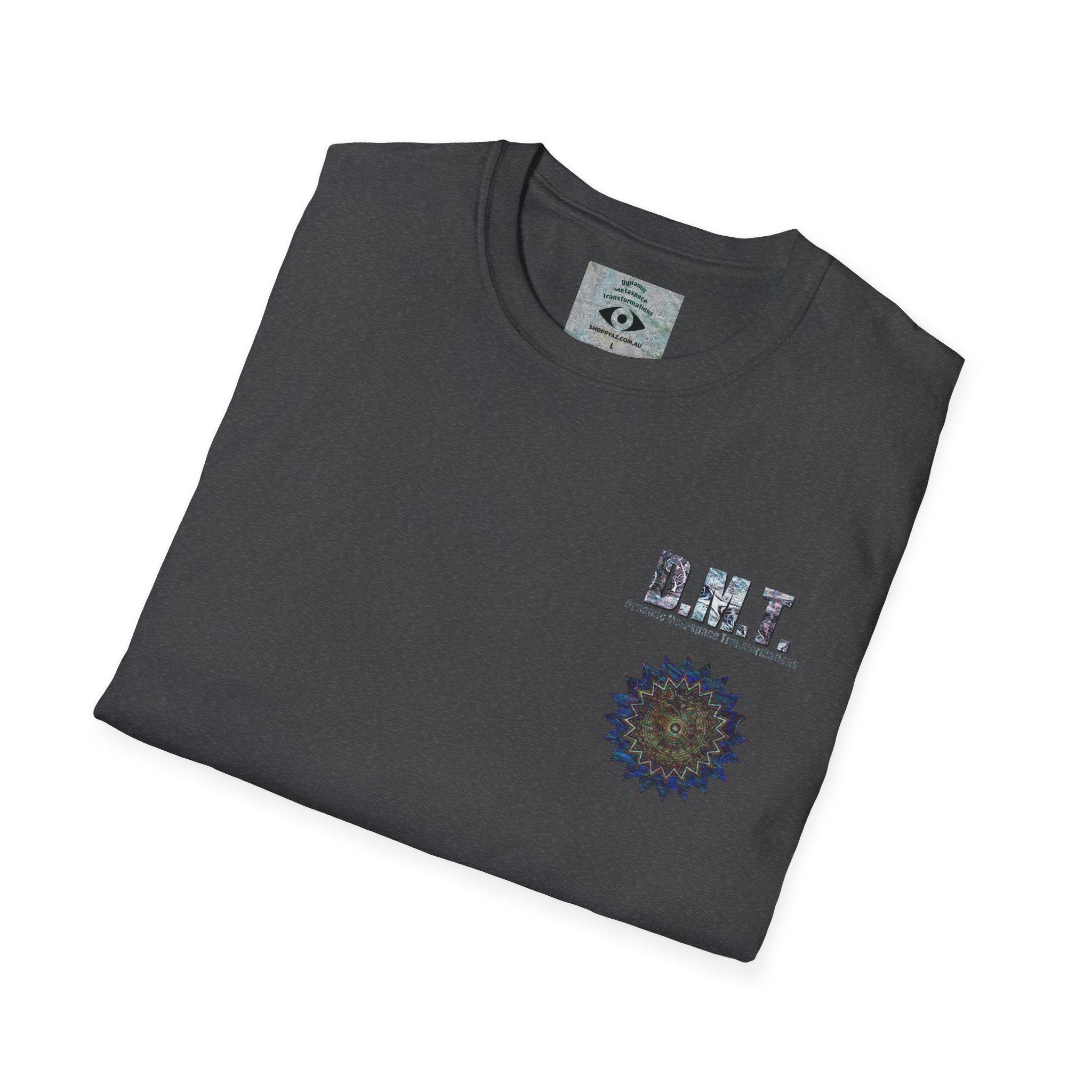 Unisex Softstyle T-Shirt - DMT MMV No.1