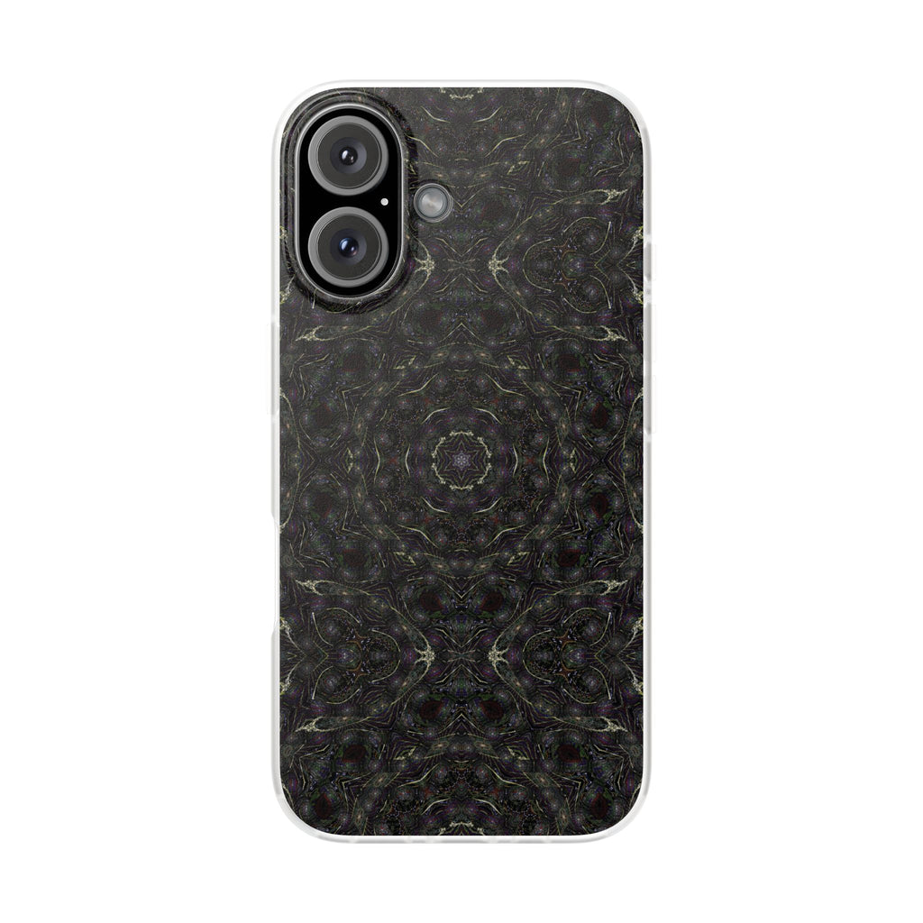 iPhone 16 Flexi Case - P5 Kaleidoscopic No.18
