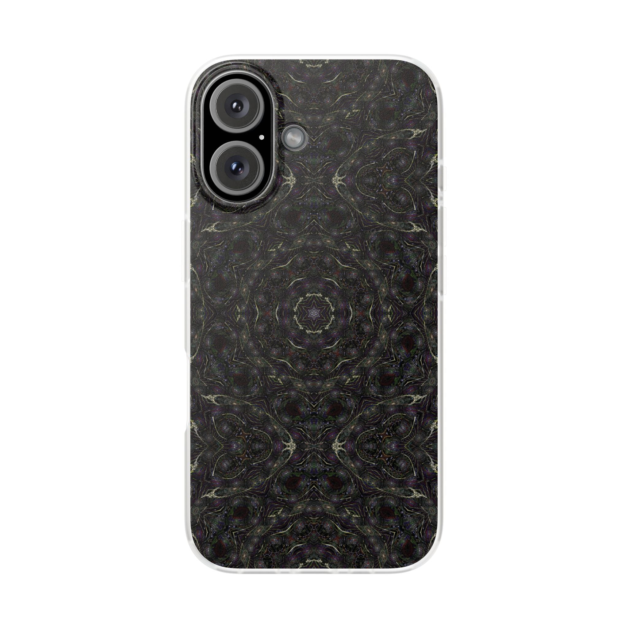 iPhone 16 Flexi Case - P5 Kaleidoscopic No.18