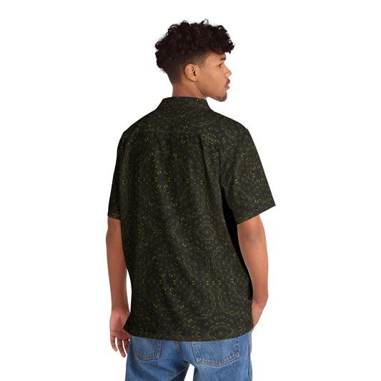 Hawaiian Shirt - P5 Kaleidoscopic No.3
