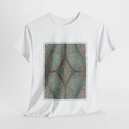 Unisex Heavy Cotton Tee - DMT Seer No.14