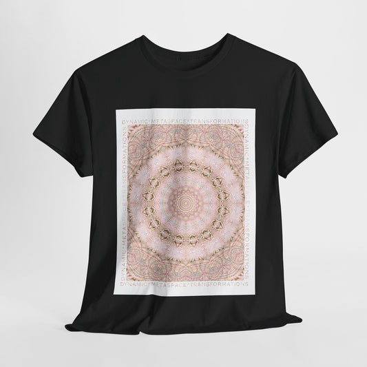 Unisex Heavy Cotton Tee - DMT Seer No.5