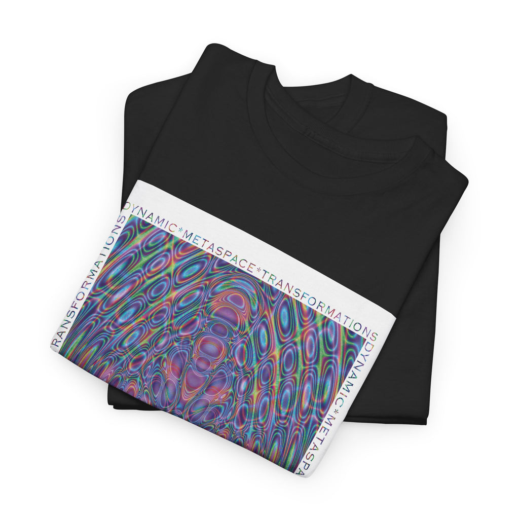 Unisex Heavy Cotton Tee - DMT Seer No.24