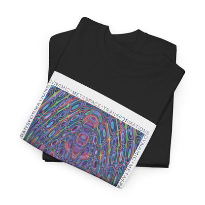 Unisex Heavy Cotton Tee - DMT Seer No.24